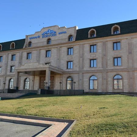 Гостиничный Комплекс Коктобе Aktobe Eksteriør bilde