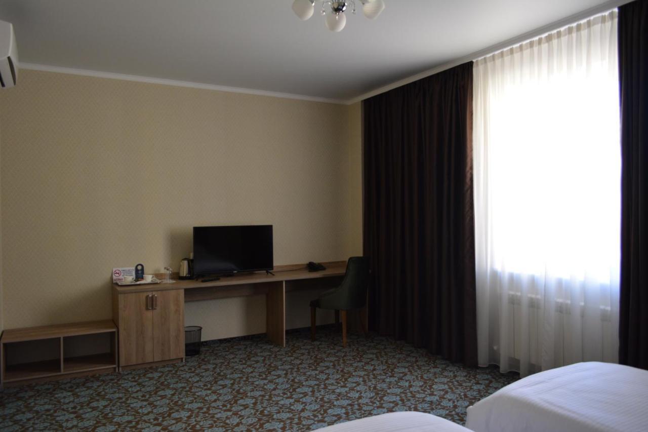 Гостиничный Комплекс Коктобе Aktobe Eksteriør bilde