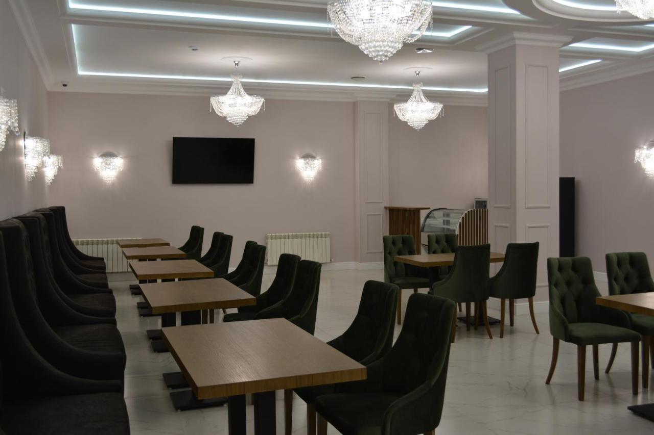 Гостиничный Комплекс Коктобе Aktobe Eksteriør bilde