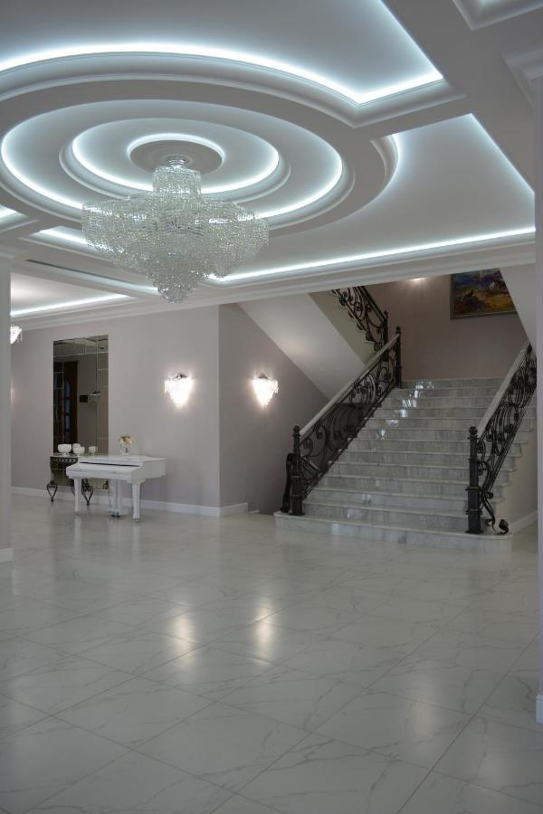 Гостиничный Комплекс Коктобе Aktobe Eksteriør bilde