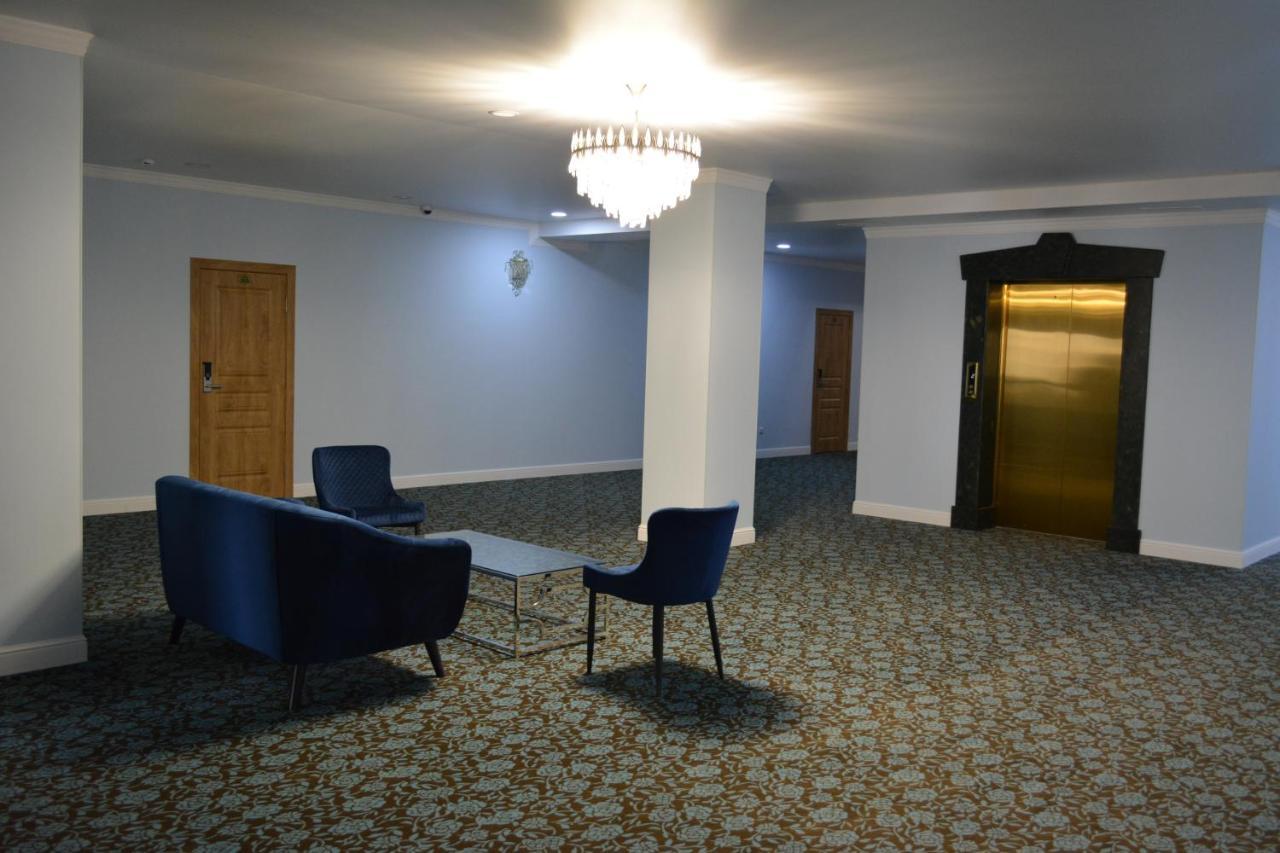 Гостиничный Комплекс Коктобе Aktobe Eksteriør bilde