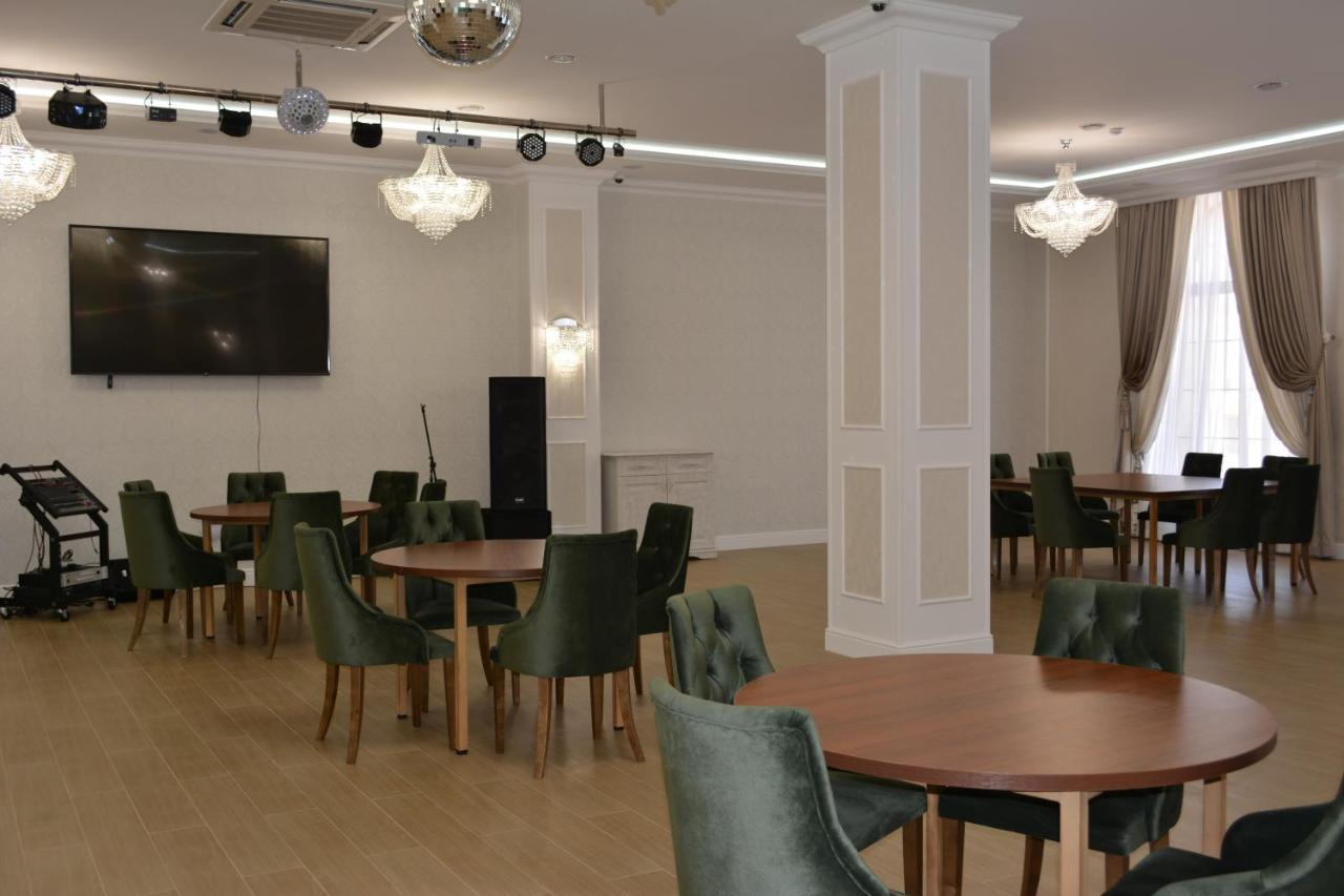 Гостиничный Комплекс Коктобе Aktobe Eksteriør bilde