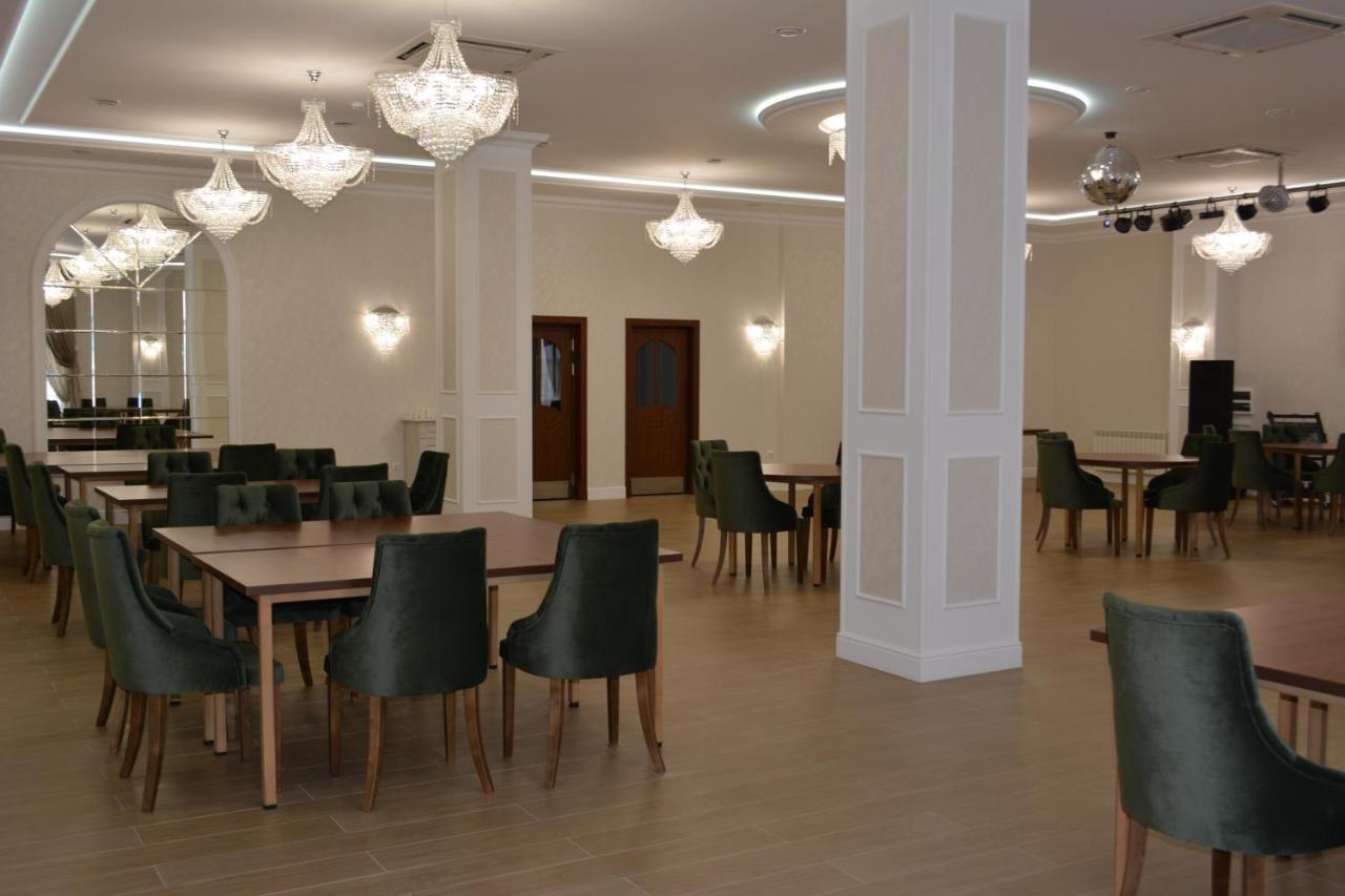 Гостиничный Комплекс Коктобе Aktobe Eksteriør bilde